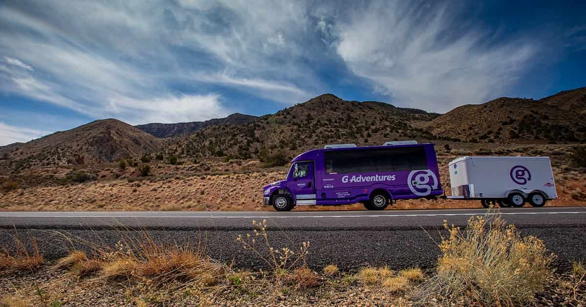 g aventuras sudamerica viajes